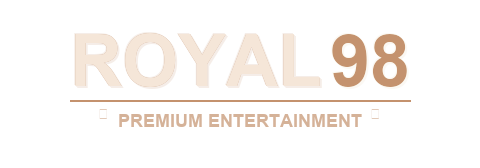 royal98 โลโก้